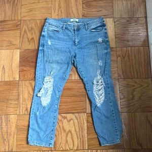 Just Black Denim Jeans